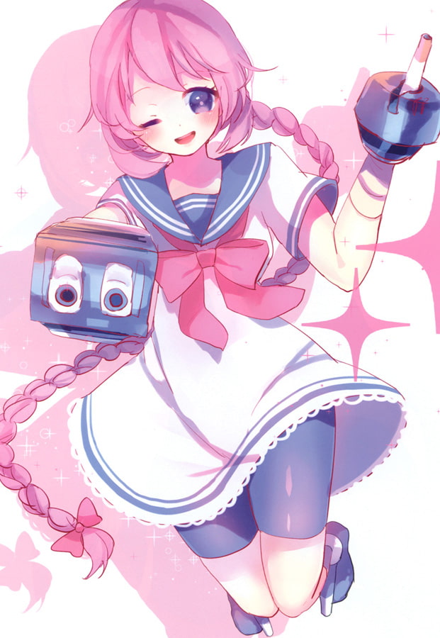 くちくたいのなつやすみ