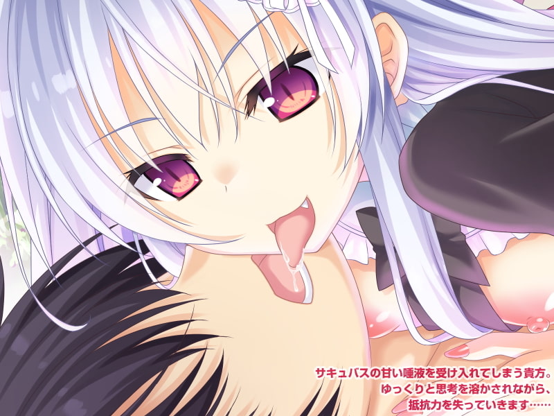 淫魔の交換条件