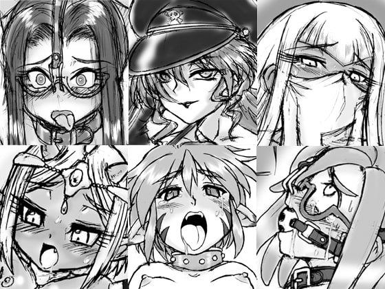 画紋工房BlogCGまとめvol.18