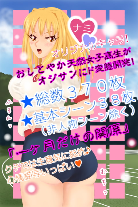 ナミがおじさんに堕とされるまで