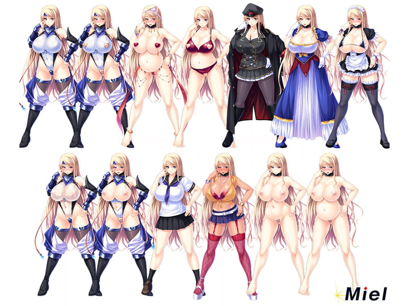 孕ませオナホ退魔騎士ユーディット~地位能力血統全てを備えた完璧皇女オナ穴で性処理しながら俺TUEEE!!