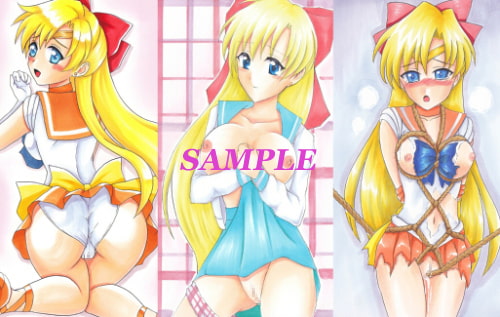 ヴィーナスアナログイラスト集2