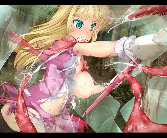 魔法少女ファル