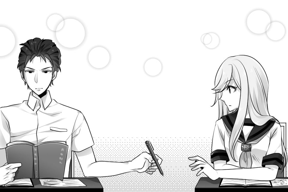 のりのつくだに 第10話:ひるやすみ