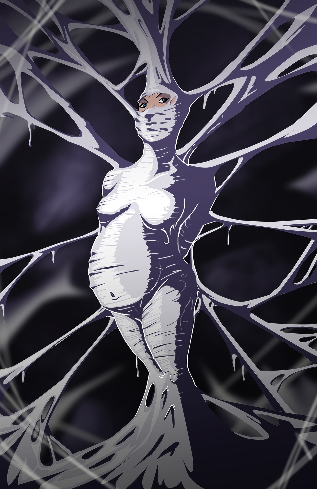 Tales From The Spider's Web - Volume 1