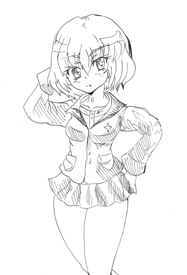 パンツァーLove!