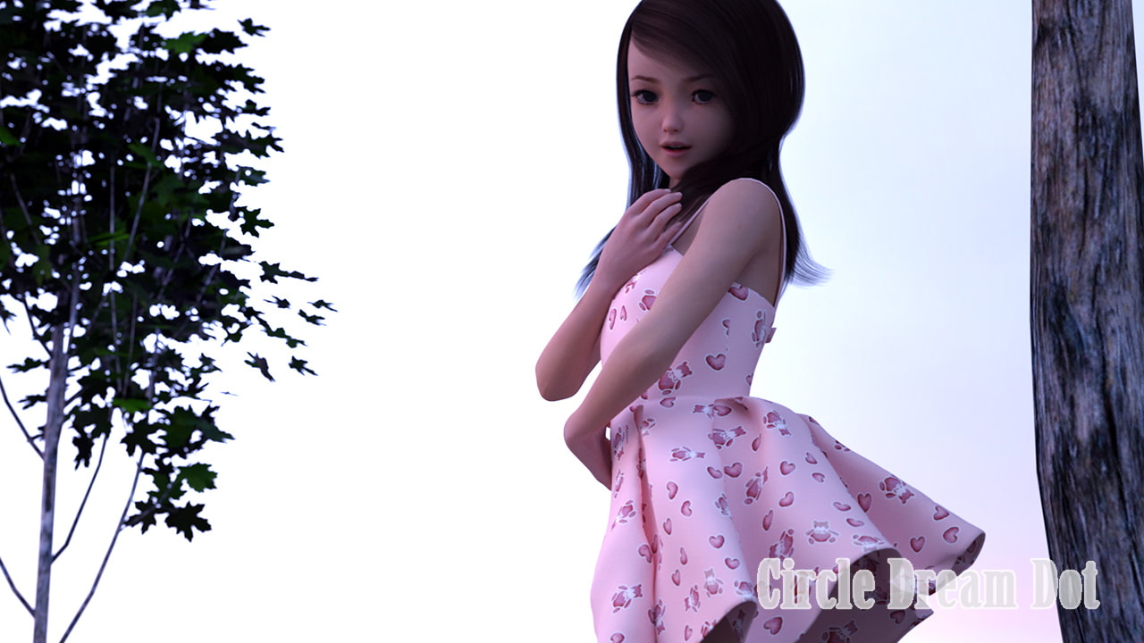 ありすのあぶない放課後お散歩デート