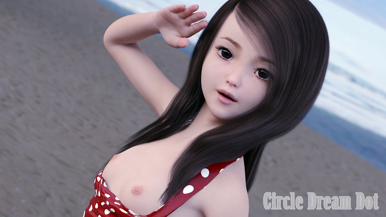 ありすのあぶない放課後お散歩デート