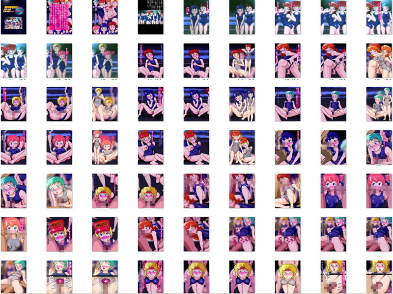 銀河漂流中に女の子はスク水を着て男の子の性欲を処理してあげました。