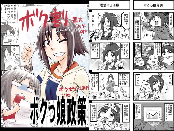 アイ○ス活動6年目つめあわせ