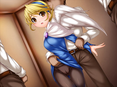 陵辱!! ミニスカヒロインズ4