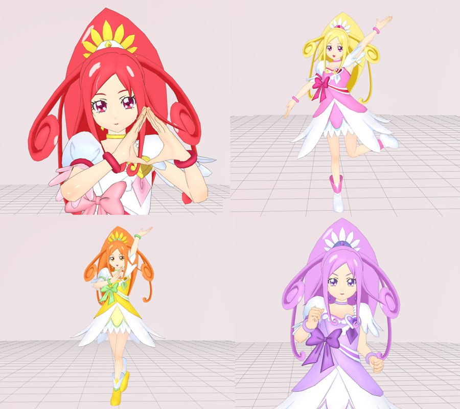 3D-CUSTOM_キュアプリティDIA