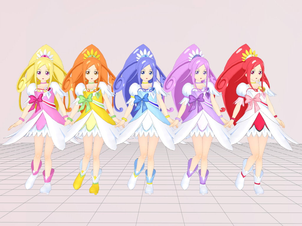 3D-CUSTOM_キュアプリティDIA