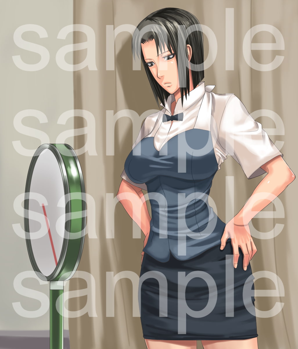 健康診断の義務は法律で定められています。 白藤杏〇編