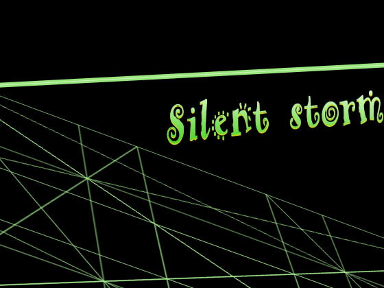 音源素材 Silent storm