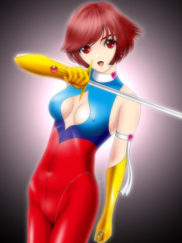 裏切られた愛の戦士