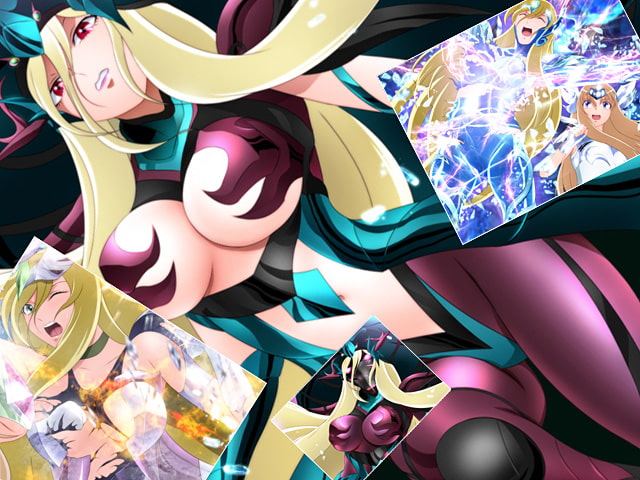 ユ○とパ○リーンとキ○ナス