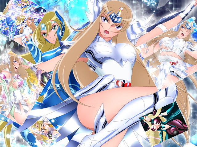 ユ○とパ○リーンとキ○ナス