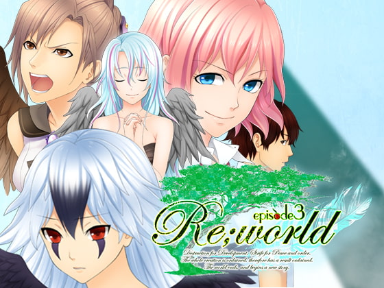 Re;world episode3