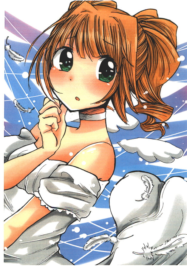 アイドル〇スター イラスト集