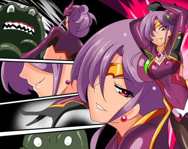 Heroine Harassment ヴェネッサ リョナ編