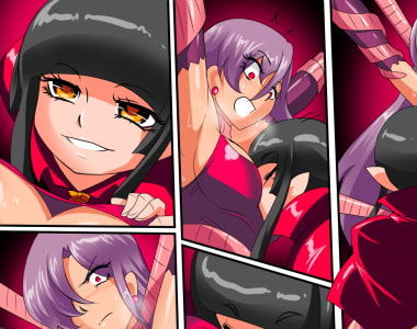 Heroine Harassment ヴェネッサ リョナ編