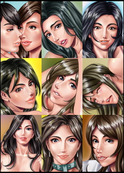 ちょっとHギャラリー 描き下ろしレイヤー付CG集 2016年 Vol.2