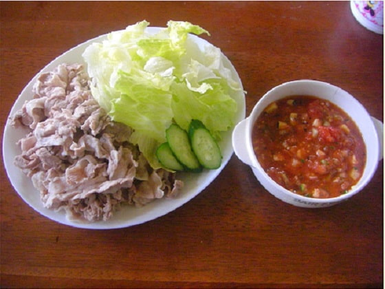 料理から入る 2.5次元の世界～自分らしく生きて行ければ～