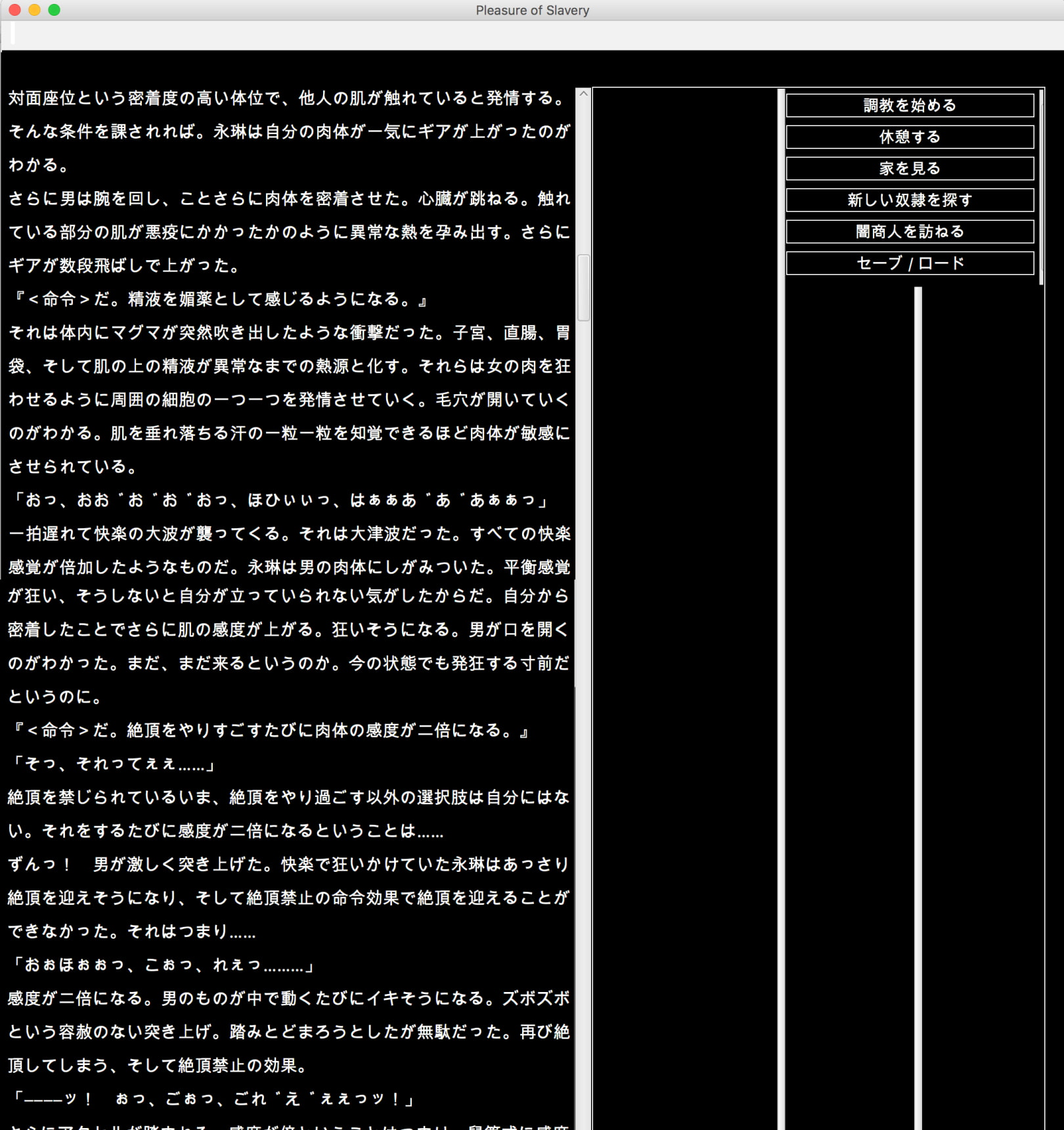 東方隷落記 穢された永遠亭