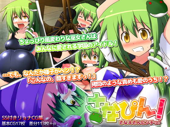 さなぴん!～さなえさんピンチっ～