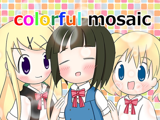 coloful mosaic