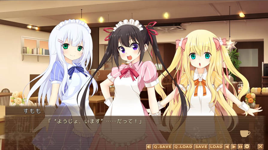 まよなかぴょんぴょんカフェ もーにんぐ!