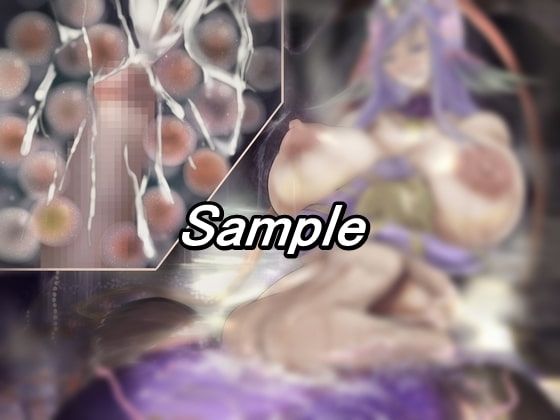 粘卵人魚の種奴隷 ～ マーメイド・ビューティー フローラ&ミア ～