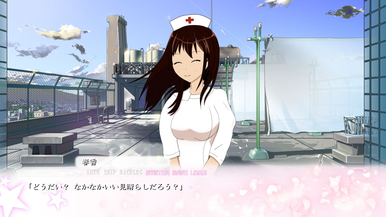 桜が咲くときまで