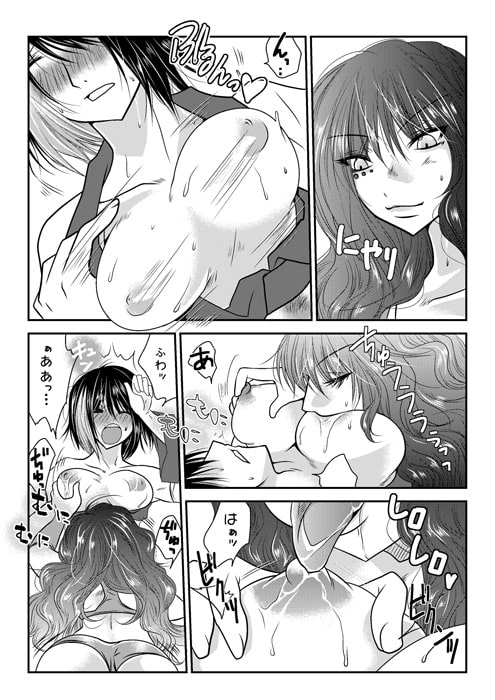 なのはな女子プロレス第二試合