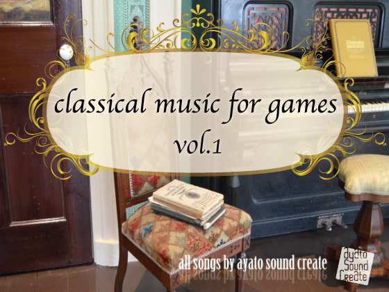 classical music for games vol.1