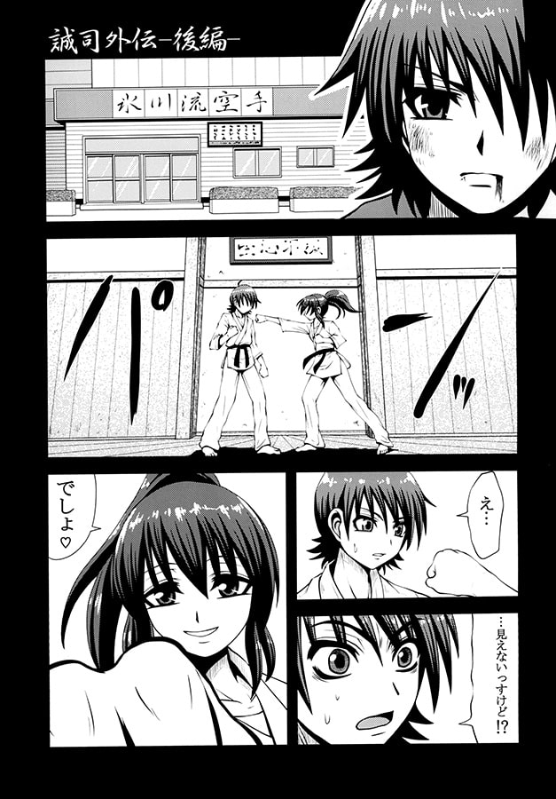 誠司外伝 後編