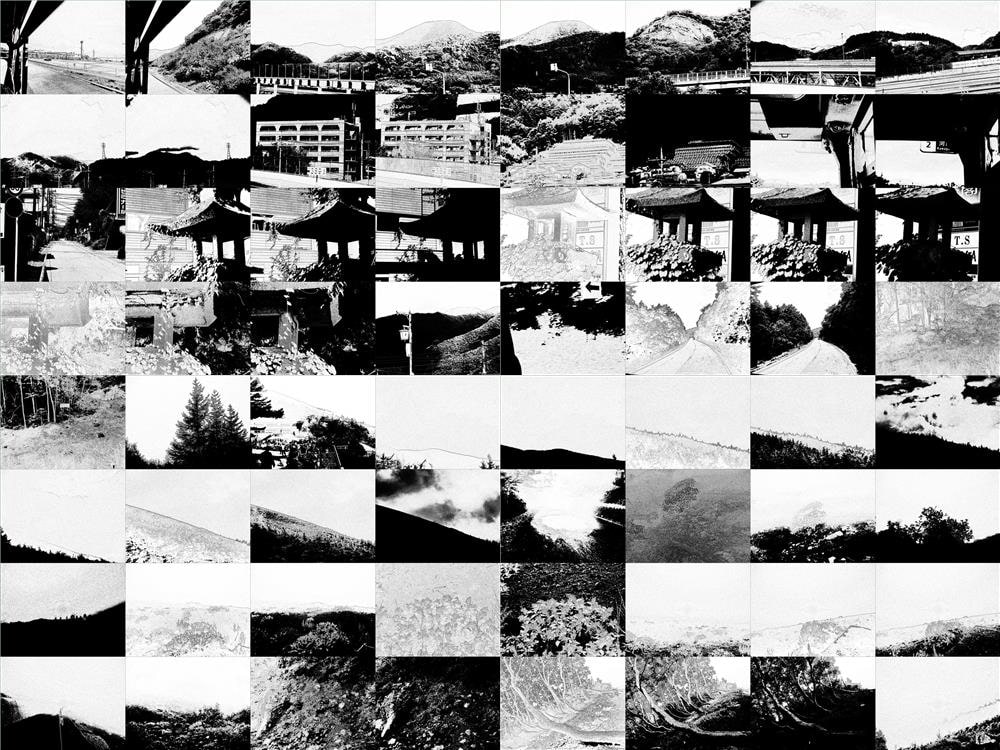 【商業使用OK】山の風景素材集02 富士登山編_陰影協調版【加工OK】