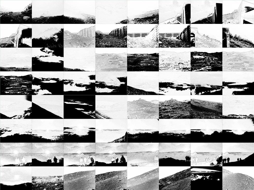 【商業使用OK】山の風景素材集02 富士登山編_陰影協調版【加工OK】