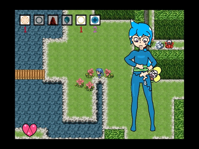 トラップドロップ