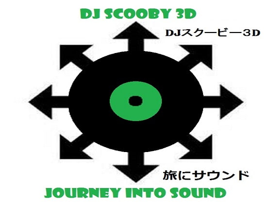 DJ Scooby 3D - Journey Into Sound