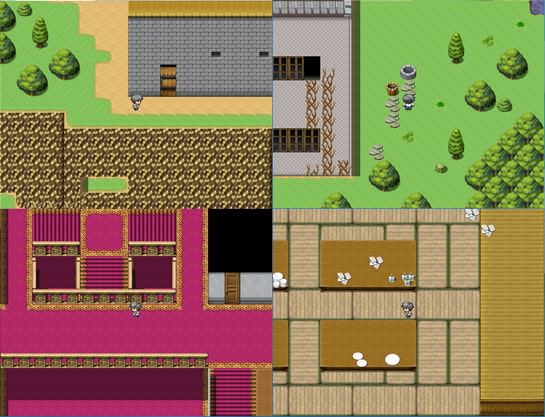 座敷童ハンターR