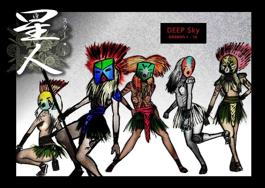 DEEP Sky 星人編episode15 【PREMIUM】