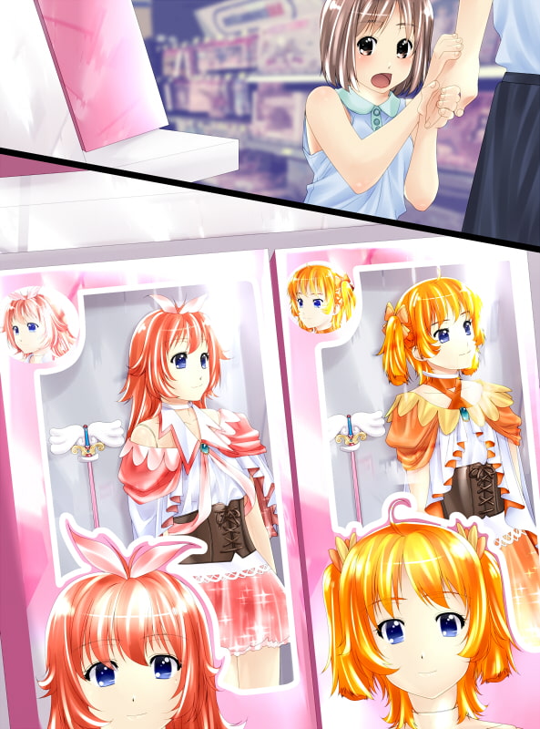 【opqさん作】人形ライフ