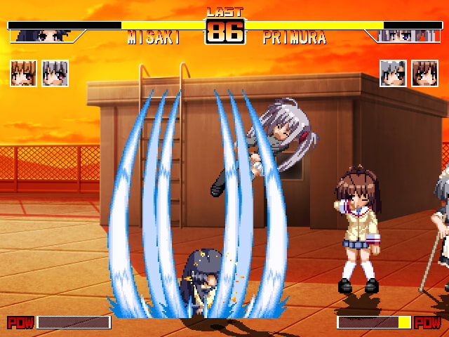 THE QUEEN OF BATTLERS