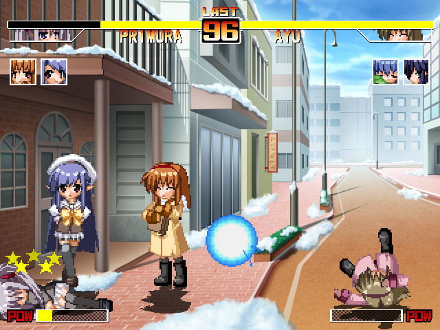 THE QUEEN OF BATTLERS