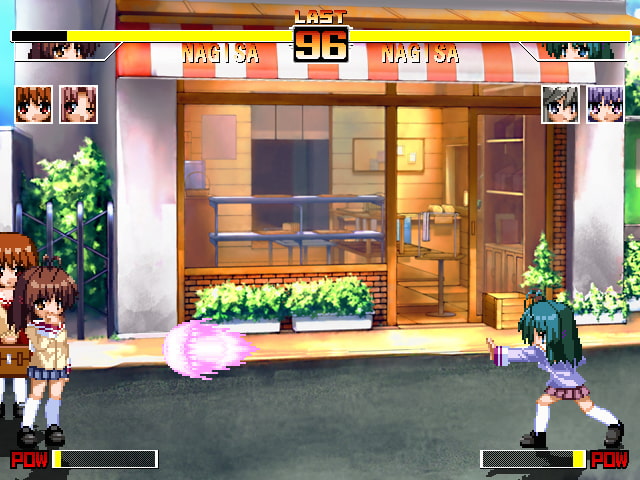 THE QUEEN OF BATTLERS