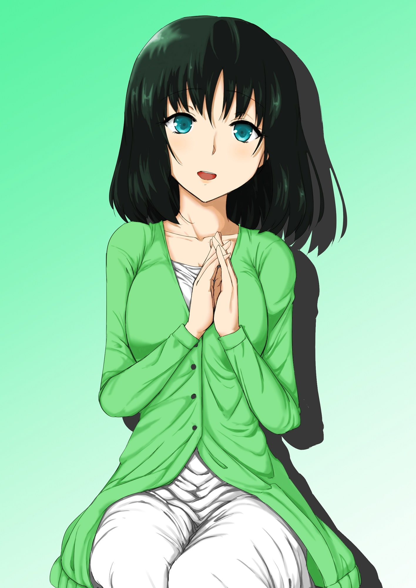 オナニーサポート、葵お姉さんの甘々耐久寸止めオナニー