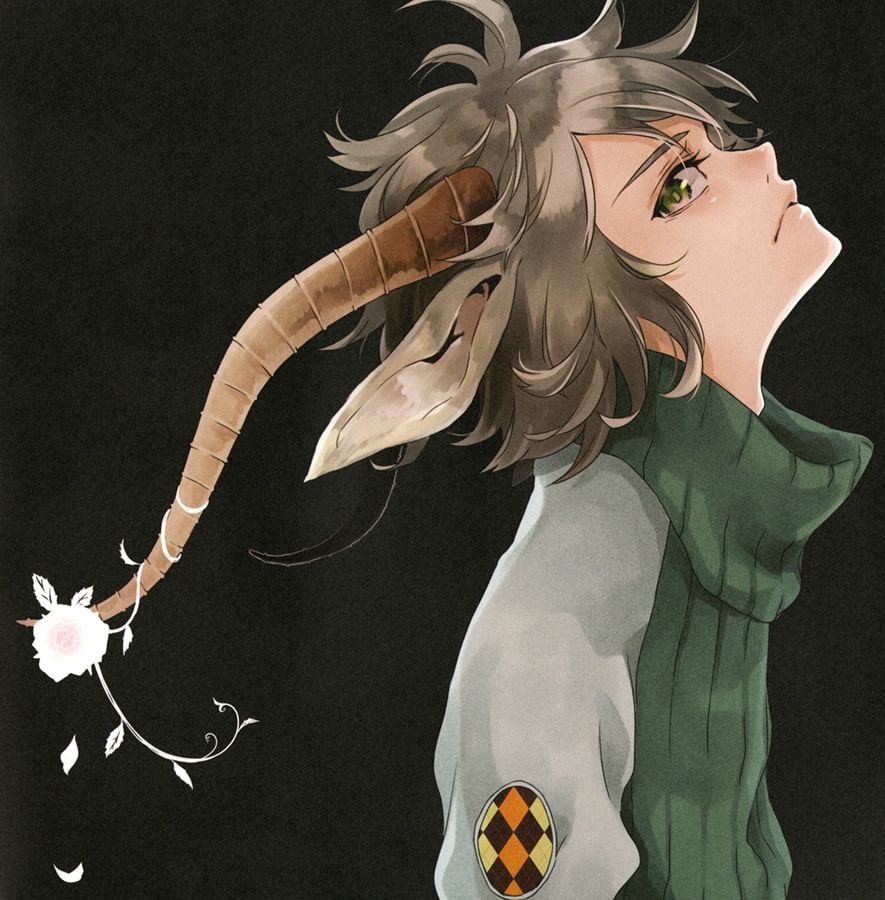 －HORN'S－