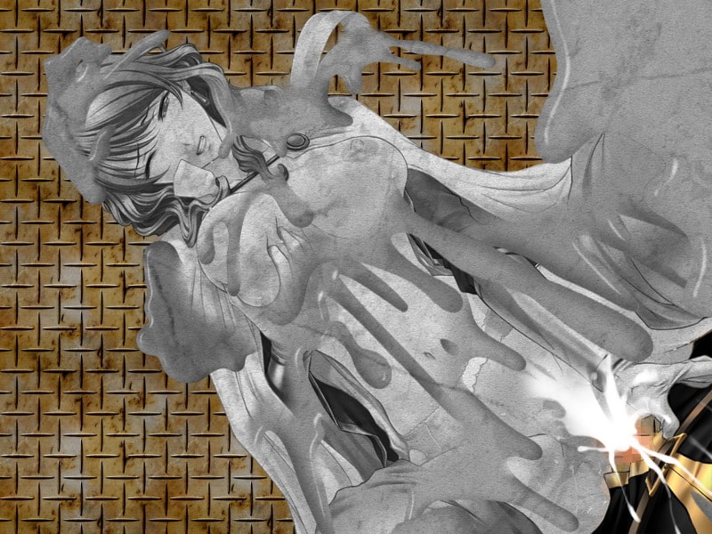 状態変化でBadendII